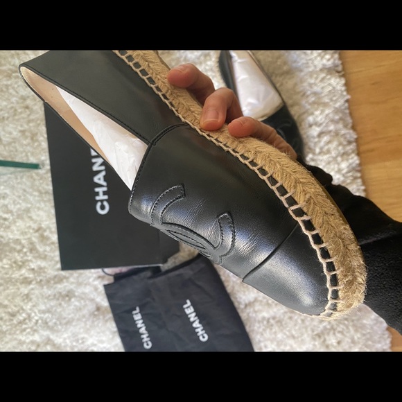 Chanel Espadrilles - Picture 4 of 6